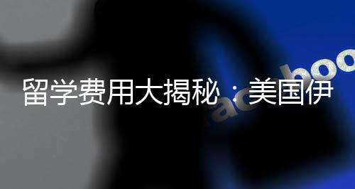 校学诺斯大揭大学芝加少钱秘美国留学哥分伊利费用费多