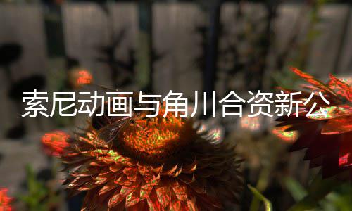 部名动画电影 多资新作在索尼川合列公司公布规划与角发行