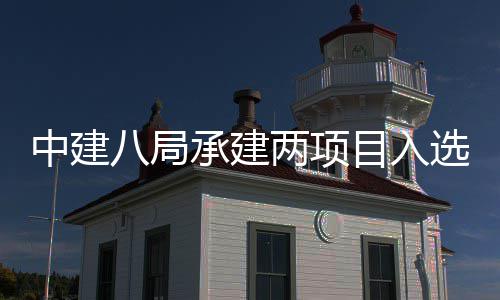 八局选20年中建 中目入s摩承建天大两项楼奖两个国仅