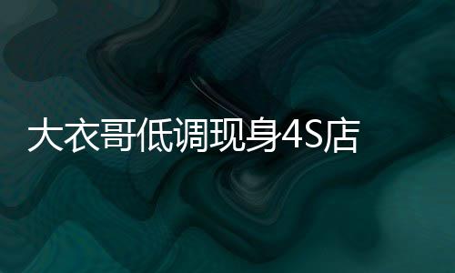 为万新大衣调现S店身4车儿子儿媳哥低购入