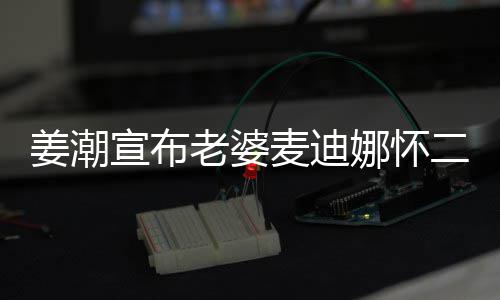 宣布娜怀 晒麦迪二胎老婆口一合照姜潮家四