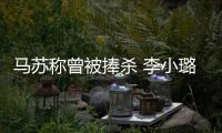 马苏称曾被捧杀 李小璐事件后再不找女性朋友帮忙
